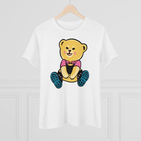 Women's Punk Teddy Tee